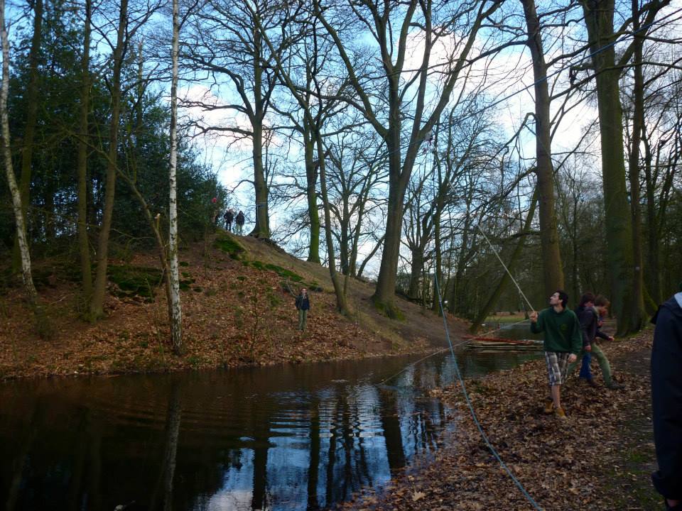 Sint-Martinus den XIIde - Cursus Kabelbaan S&G Vl